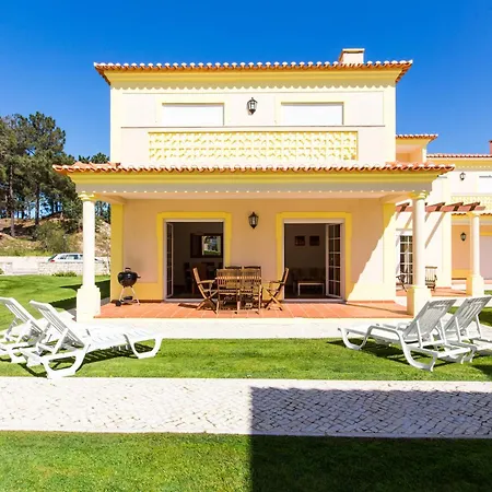 Apartment T3 Calmo Na Del Rey Piscina Obidos 03