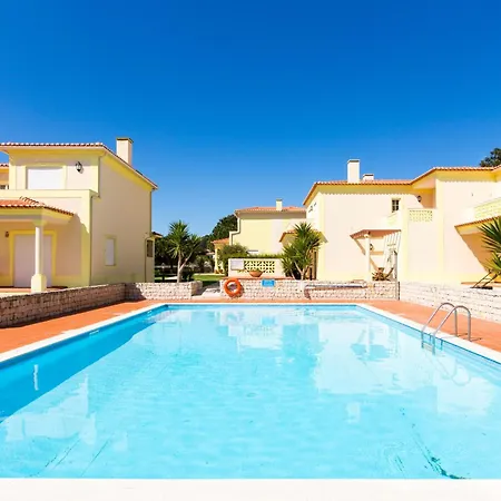 T3 Calmo Na Del Rey Piscina Obidos 03 Apartmán Amoreira (Leiria)