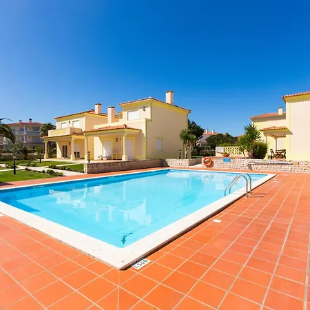 T3 Calmo Na Del Rey Piscina Obidos 03 *