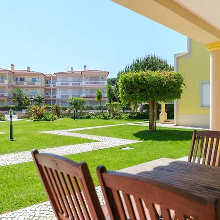 T3 Calmo Na Del Rey Piscina Obidos 03 Apartament *