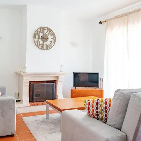 Apartament T3 Calmo Na Del Rey Piscina Obidos 03 Amoreira (Leiria)