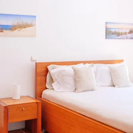 T3 Calmo Na Del Rey Piscina Obidos 03 Apartament