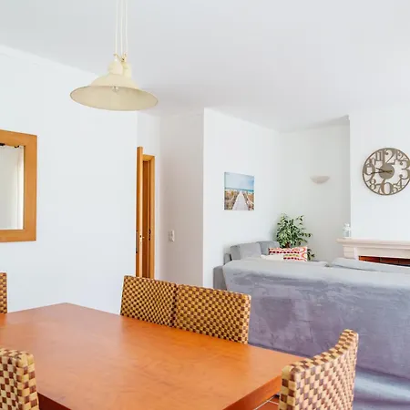 Apartament T3 Calmo Na Del Rey Piscina Obidos 03