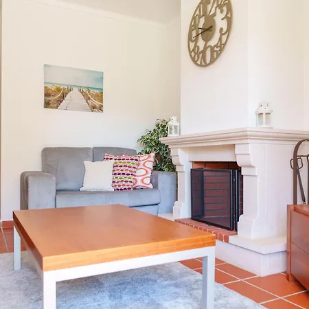 T3 Calmo Na Del Rey Piscina Obidos 03 Apartament Amoreira (Leiria)