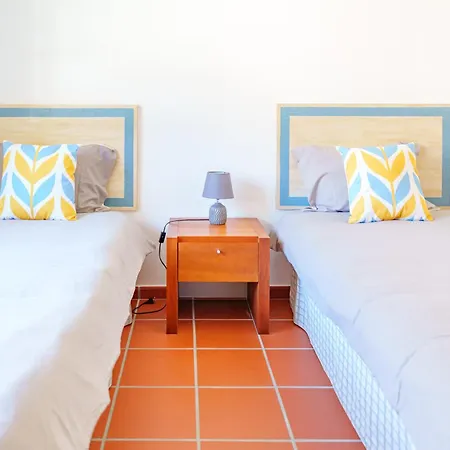 Apartament T3 Calmo Na Del Rey Piscina Obidos 03 Amoreira (Leiria)