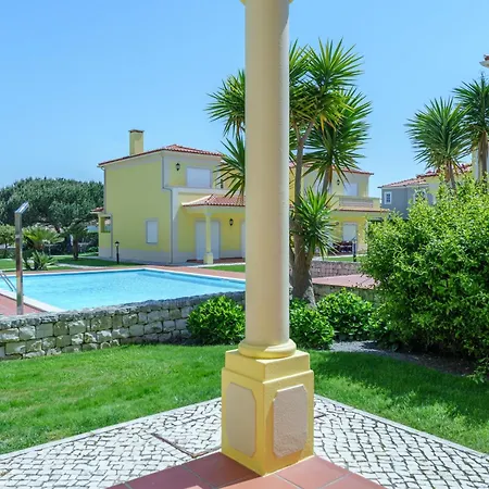 Apartament T3 Calmo Na Del Rey Piscina Obidos 03 Amoreira (Leiria)