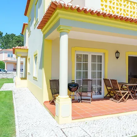 Apartament T3 Calmo Na Del Rey Piscina Obidos 03