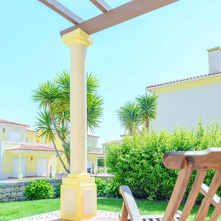 Pool Breeze 3 דירה Amoreira (Leiria)