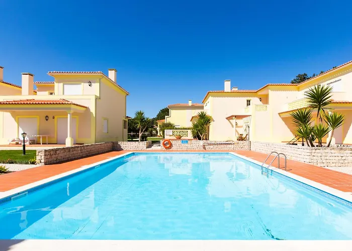 T3 Calmo Na Del Rey Piscina Obidos 03 Appartement Amoreira (Leiria)