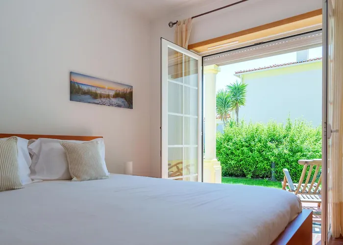 T3 Calmo Na Del Rey Piscina Obidos 03 *