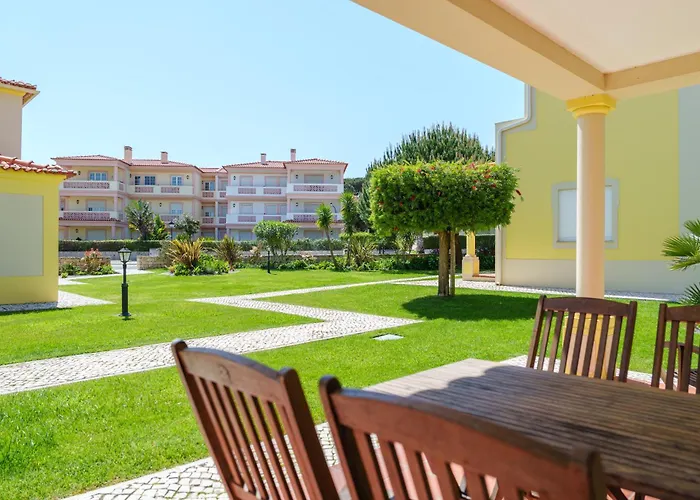 T3 Calmo Na Del Rey Piscina Obidos 03 Appartement *