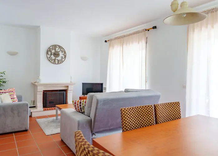 T3 Calmo Na Del Rey Piscina Obidos 03 Amoreira (Leiria)