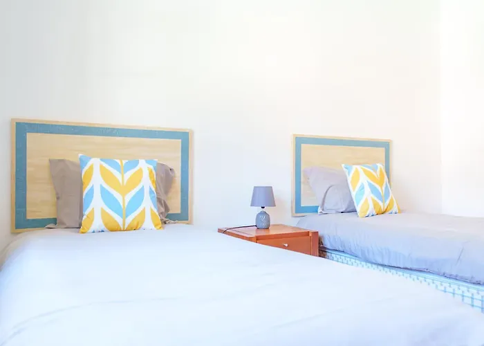 Appartement T3 Calmo Na Del Rey Piscina Obidos 03 *