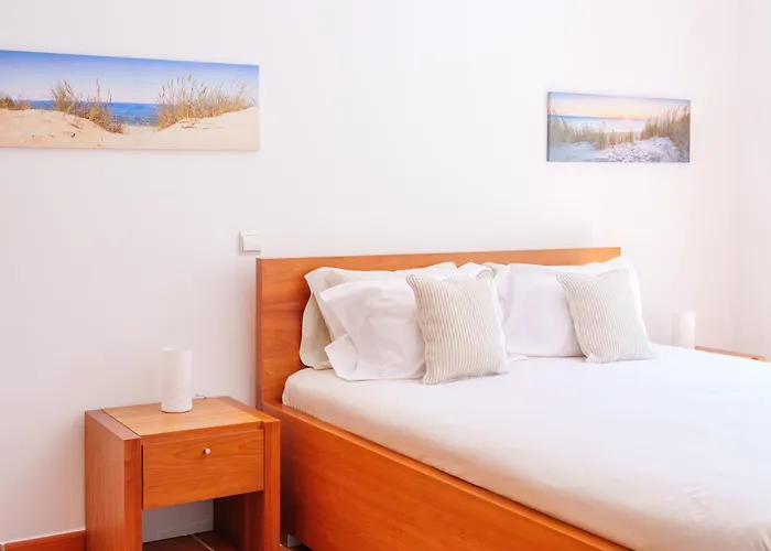 T3 Calmo Na Del Rey Piscina Obidos 03 Appartement