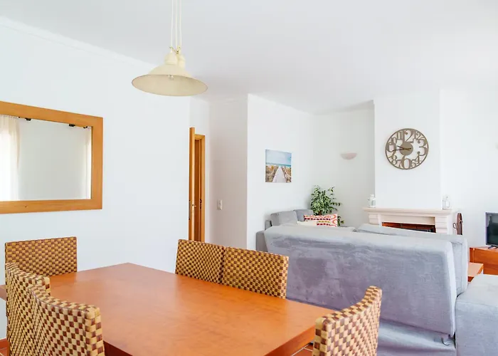 Appartement T3 Calmo Na Del Rey Piscina Obidos 03