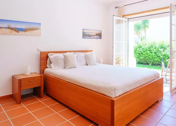 T3 Calmo Na Del Rey Piscina Obidos 03 Appartement Amoreira (Leiria)