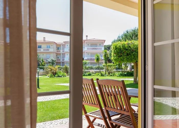 T3 Calmo Na Del Rey Piscina Obidos 03 Amoreira (Leiria)