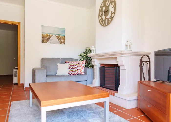 T3 Calmo Na Del Rey Piscina Obidos 03 Appartement Amoreira (Leiria)