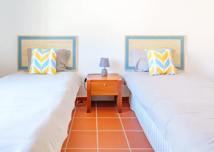 Appartement T3 Calmo Na Del Rey Piscina Obidos 03 Amoreira (Leiria)