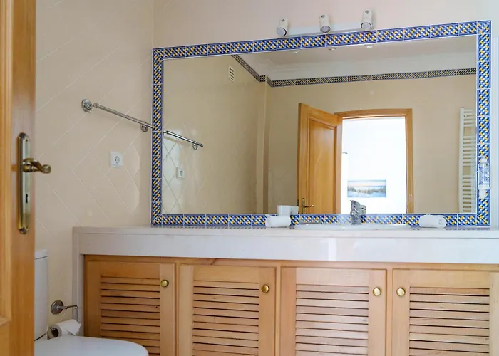 Appartement T3 Calmo Na Del Rey Piscina Obidos 03