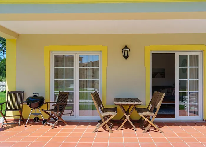 T3 Calmo Na Del Rey Piscina Obidos 03 Amoreira (Leiria)